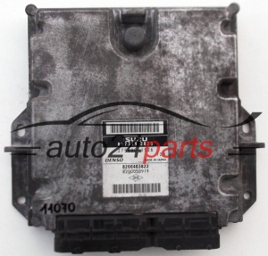CALCULATEUR MOTEUR RENAULT GRAND ESPACE 3.0 DCI, DENSO 275800-1526, 2758001526, ISUZU 897319 2825, 8973192825, 8200403822, 8200050919