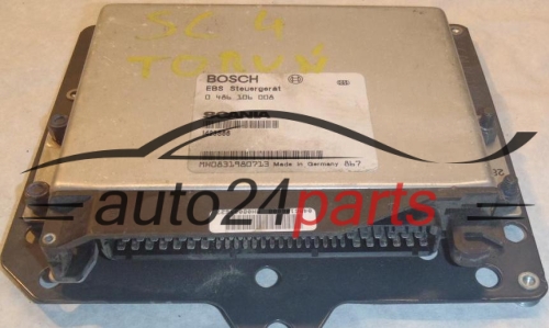 Mονάδα ελέγχου αβς SCANIA 4 143866, BOSCH 0 486 106 008