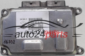 Μονάδα Ελέγχου Κινητήρα RENAULT CLIO 1.2 Magneti Marelli IAW 5NR2.C5