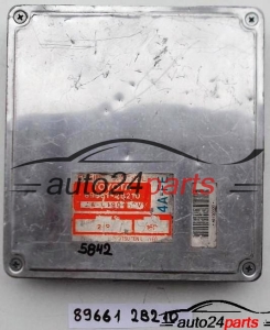 MOTORSTEUERGERÄT ECU STEUERGERAT TOYOTA CELICA 1.6 89661-2B210, 896612B210, 4A-FE 