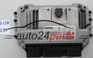KOMPUTER STEROWNIK SILNIKA PEUGEOT 307 1.6 BOSCH 0 261 201 610, 0261201610, 96 633 946 80, 9663394680, ME7.4.5 - 