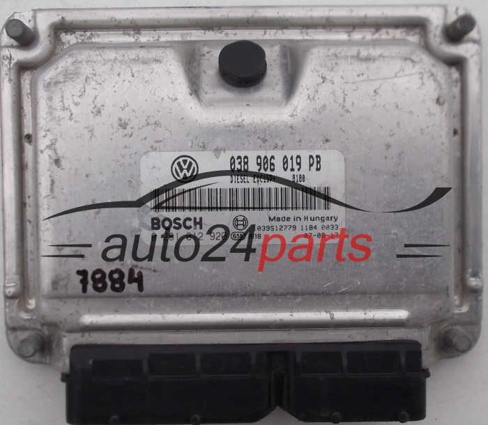 ΜΟΝΑΔΑ ΕΛΕΓΧΟΥ ΚΙΝΗΤΗΡΑ VOLKSWAGEN VW SKODA, AUDI 1.9 TDI, BOSCH 0281 012 920