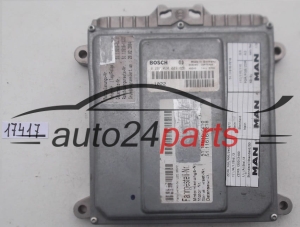 Μονάδα Ελέγχου Κινητήρα MAN F2000 BOSCH 0 281 020 009, 0281020009