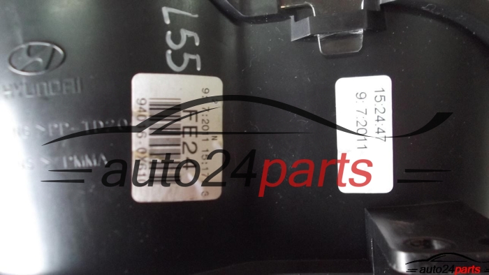 Tacho Kombiinstrument HYUNDAI 940160X610, 94016-0X610