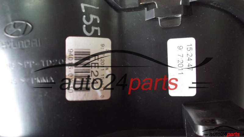 Tacho Kombiinstrument HYUNDAI 940160X610, 94016-0X610