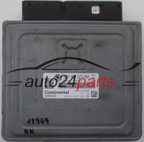  SKODA FABIA 1.2 TSI 03F 906 070 AM, 03F906070AM, 5WP44630