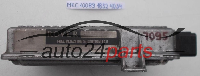 MOTORSTEUERGERÄT ECU STEUERGERAT ROVER METRO 1.4 MKC10089, 1852 4034
