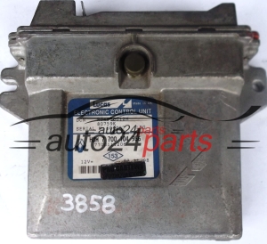 CENTRALINA MOTORE RENAULT KANGO 1.9 DIESEL DCN R04080012H 80759K 7700111206 HOM7700104956, HOM 7 700 104 956