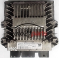 ECU CENTRALITA DE MOTOR FORD FIESTA 1.4 TDCI