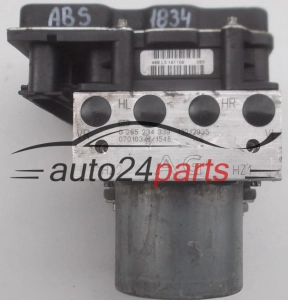 POMPE HYDRAULIQUE ET CALCULATEUR d'ABS OPEL MERIVA BOSCH 0 265 234 339, 0265234339, 13212935, 0 265 950 475, 0265950475 