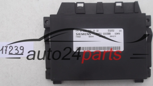 CENTRALINA CALCOLATORE SCATOLA DEL CAMBIO MERCEDES W210 SIEMENS 5WP2 0005BB, 5WP20005BB, A 030 545 23 32, A0305452332