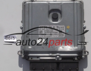KOMPUTER STEROWNIK SILNIKA MERCEDES SPRINTER 2.2 CDI BOSCH 0 281 013 810, 0281013810, A 646 150 62 78, A6461506278, CR4.20 - 