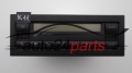 MANDO DE CALEFACCION AIRE ACONDICIONADO CLIMATRONIC VW PASSAT 3B2 PASSAT B5 GOLF IV AUDI A4 HELLA 5HB 007 617-00, 5HB00761700, 1J1 907 044, 1J1907044