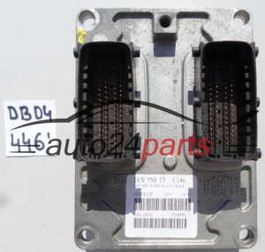 KOMPUTER STEROWNIK SILNIKA FIAT STILO 1.6 Magneti Marelli IAW 5NF.T9, IAW5NFT9, 55186425, 61601.054.00, 6160105400 - 