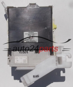 KOMPUTER STEROWNIK SILNIKA TOYOTA PRIUS 89221-47110, 8922147110, 82730-47450-A, 8273047450A - 