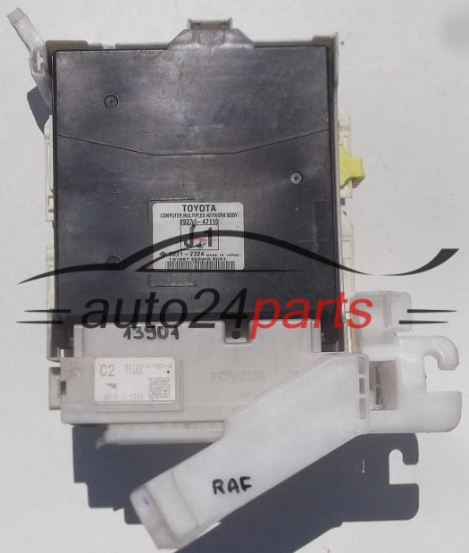 KOMPUTER STEROWNIK SILNIKA TOYOTA PRIUS 89221-47110
