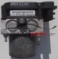 POMPE HYDRAULIQUE ET CALCULATEUR dABS PEUGEOT 307 BOSCH 0 265 231 302, 0265231302, 96 468 287 80, 9646828780, 0 265 800 390, 0265800390