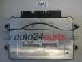CITROEN PEUGEOT 21586689- 5B, 21586689-5B, J34P-AAE, SW9666498280