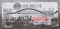 ECU CENTRALITA DE MOTOR VOLKSWAGEN PASSAT 2.0 TDI SIEMENS VDO  5WP45500AF,  03G906018, DIESEL SIMOS PPD1.1