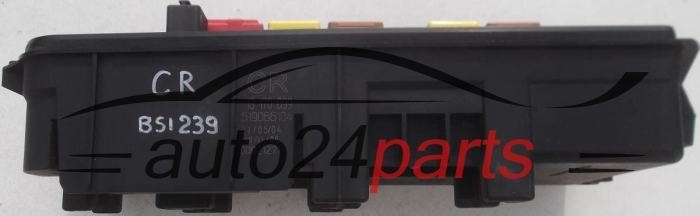 Ηλεκτρικό κιβώτιο θρυαλλίδων κουτί BSI OPEL VECTRA C SIGNUM GM 13 170 899 CR