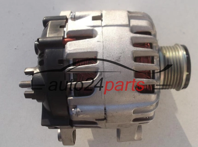 ALTERNATOR OPEL ASTRA INSIGNIA A14NET VALEO 140A TG12C074 13500314 1202119, 95515972 NEW 