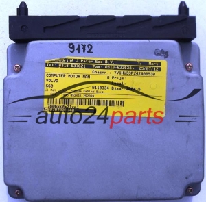 CENTRALINA MOTORE VOLVO S60, V70, MB079700-8840