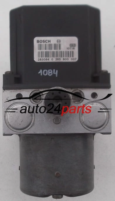 BOMBA DE ABS FORD BOSCH 0 265 222 015, 0265222015, 1S71-2M110-AF, 1S712M110AF, 0 265 800 007, 0265800007
