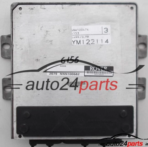 CENTRALINA MOTORE ROVER 75 1.8 NNN 100682, NNN100682, YM122114