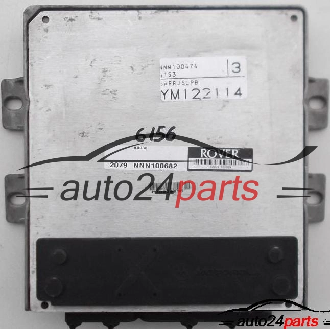 CENTRALINA MOTORE ROVER 75 1.8 NNN 100682, NNN100682, YM122114