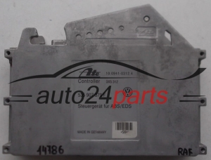 STEROWNIK ABS VOLKSWAGEN ATE 10.0941-0312.4, 10094103124, 535 907 379 F, 535907379F - 14786