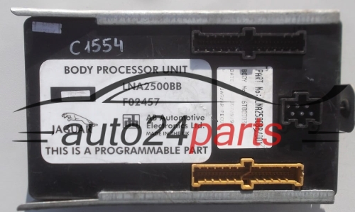 CENTRALKA MODUL JAGUAR XJ6 X300 3.2 LNA2500BB, F02457, 3N007214 