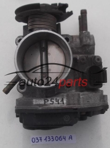 THROTTLE BODY VW VOLKSWAGEN SEAT 2.0 037 133 064 A, 037133064A 