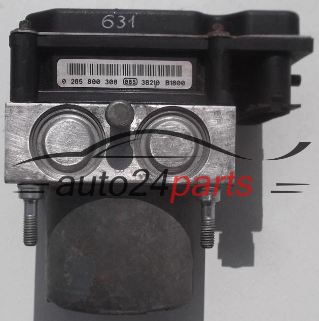 ABS PUMP NISSAN PRIMERA  0 265 231 317, 0265231317, 47660 AV712, 47660AV712, 0 265 800 308, 0265800308