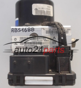 ABS PUMP JEEP GRAND CHEROKEE ATE 10.0511-8186.1, 10051181861, P52128205AG, 25.0204-0754.4, 25020407544, 25.0204-0752.3, 25020407523, 56041022AH, 25.0946-0229.3, 25094602293 