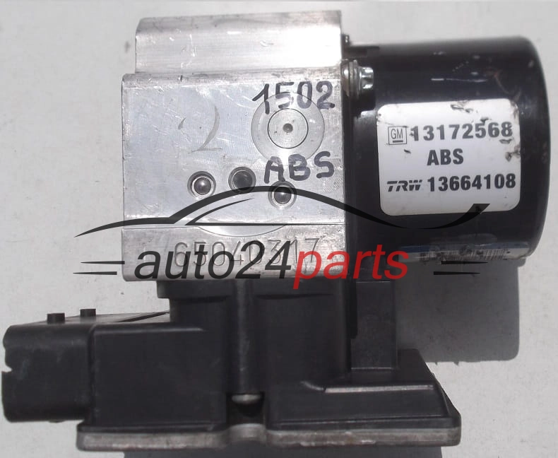 BOMBA DE ABS  VECTRA C SIGNUM GM 13172568, TRW 13664108, 65054284, 13509008U, 54084728B