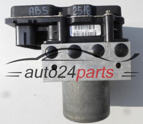 BOMBA HIDRAULICA Y CENTRALITA ABS AUDI A4 BOSCH 0 265 236 348, 0265236348, 8K0614517FD, 0265951539