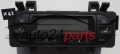 PANEL OGRZEWANIA STEROWNIK NAWIEWU REGULATOR KLIMATRONIK CITROEN C3 96377775XT, 96377775 XT - C133, K67, K70