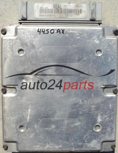 MOTORSTEUERGERÄT ECU STEUERGERAT FORD ESCORT 1.6 95AB-12A650-RC REAL, 95AB12A650RC SME-105