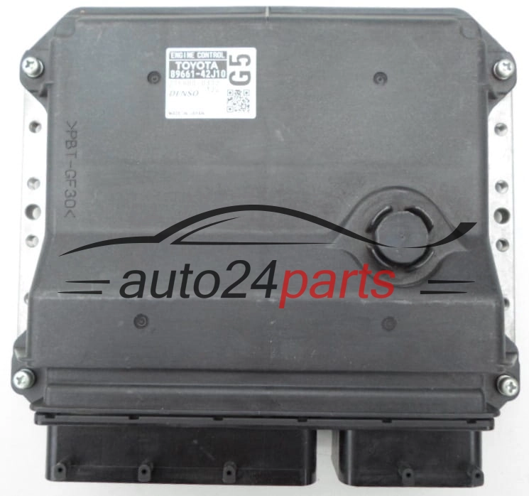 CENTRALINA MOTORE TOYOTA RAF 4 Denso 275900-0372, 89661-42J10