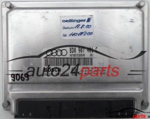 CALCULATEUR MOTEUR AUDI A4, A6, B5 2.5 TDI, BOSCH 0 281 001 838, 0281001838, 8D0 907 401 C, 8D0907401C 