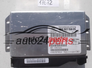ECU AUTOMATIC GEARBOX AUDI A6 2.5 TDI BOSCH 0 260 002 830, 0260002830, 4B0 927 156 ES, 4B0927156ES