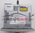 RADIO CD MP3 OPEL 497 316 088 / 497316088 / 13 255 553 AT / 13255553AT / CD30 - 