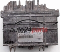 CENTRALINA DO MOTORE SEAT IBIZA CORDOBA 1.4 ABD BOSCH 0 261 203 750/751, 0261203750, 0261203751, 6K0 906 026 B, 6K0906026B