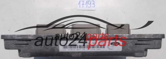 MOTORSTEUERGERÄT ECU STEUERGERAT FORD FOCUS C-MAX 1.8 VISTEON 3M51-12A650-GD