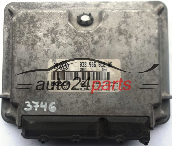 038906018AE, 038 906 018 AE, BOSCH 0281001851, 0 281 001 851