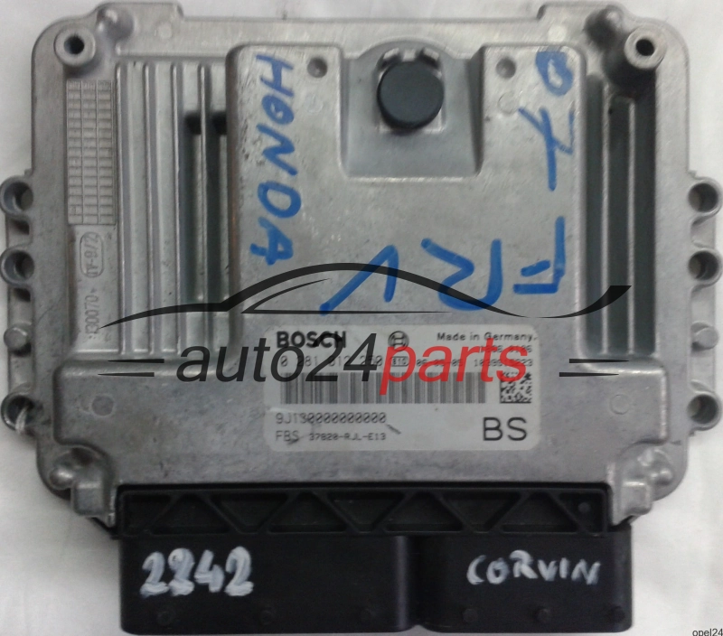 calculateur moteur pour honda fr-v 2.2