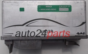 ABS STEUERGERAT MERCEDES W126 BOSCH 0 265 101 011, 0265101011