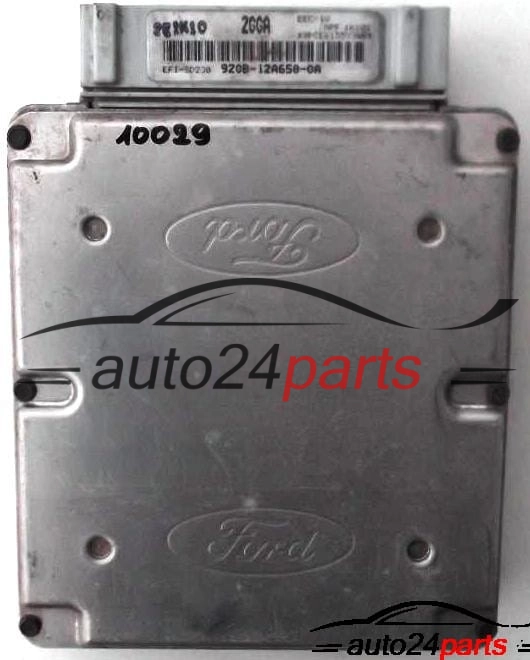 calculateur moteur pour ford granada et scorpio 2.0