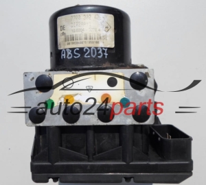 ABS PUMPE BLOCK HYDRAULIKPUMPE STEUERGERAT  RENAULT MASTER OPEL MOVANO 7700 302 426, 7700302426, ATE 10.0204-0076.4, 10020400764, 10.0946-1401.3, 10094614013 