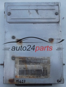 MOTORSTEUERGERÄT ECU STEUERGERAT CHEVROLET 16144288 AZSM, 16170871 AZSM 